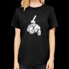 Ladies' Relaxed Jersey Short-Sleeve T-Shirt Thumbnail