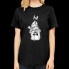 Ladies' Relaxed Jersey Short-Sleeve T-Shirt Thumbnail