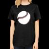 Ladies' Relaxed Jersey Short-Sleeve T-Shirt Thumbnail