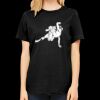 Ladies' Relaxed Jersey Short-Sleeve T-Shirt Thumbnail