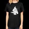 Ladies' Relaxed Jersey Short-Sleeve T-Shirt Thumbnail