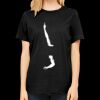 Ladies' Relaxed Jersey Short-Sleeve T-Shirt Thumbnail