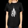 Ladies' Relaxed Jersey Short-Sleeve T-Shirt Thumbnail