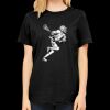 Ladies' Relaxed Jersey Short-Sleeve T-Shirt Thumbnail