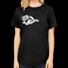 Ladies' Relaxed Jersey Short-Sleeve T-Shirt Thumbnail