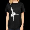 Ladies' Relaxed Jersey Short-Sleeve T-Shirt Thumbnail
