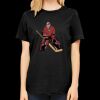 Ladies' Relaxed Jersey Short-Sleeve T-Shirt Thumbnail