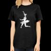 Ladies' Relaxed Jersey Short-Sleeve T-Shirt Thumbnail