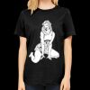 Ladies' Relaxed Jersey Short-Sleeve T-Shirt Thumbnail