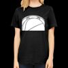 Ladies' Relaxed Jersey Short-Sleeve T-Shirt Thumbnail