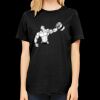 Ladies' Relaxed Jersey Short-Sleeve T-Shirt Thumbnail