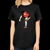 Ladies' Relaxed Jersey Short-Sleeve T-Shirt Thumbnail