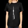 Ladies' Relaxed Jersey Short-Sleeve T-Shirt Thumbnail