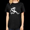 Ladies' Relaxed Jersey Short-Sleeve T-Shirt Thumbnail