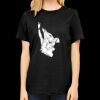 Ladies' Relaxed Jersey Short-Sleeve T-Shirt Thumbnail