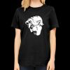 Ladies' Relaxed Jersey Short-Sleeve T-Shirt Thumbnail