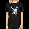 Ladies' Relaxed Jersey Short-Sleeve T-Shirt Thumbnail