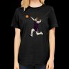 Ladies' Relaxed Jersey Short-Sleeve T-Shirt Thumbnail