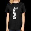 Ladies' Relaxed Jersey Short-Sleeve T-Shirt Thumbnail