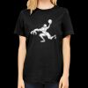 Ladies' Relaxed Jersey Short-Sleeve T-Shirt Thumbnail