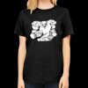 Ladies' Relaxed Jersey Short-Sleeve T-Shirt Thumbnail