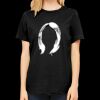 Ladies' Relaxed Jersey Short-Sleeve T-Shirt Thumbnail