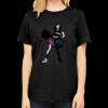 Ladies' Relaxed Jersey Short-Sleeve T-Shirt Thumbnail