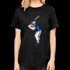 Ladies' Relaxed Jersey Short-Sleeve T-Shirt Thumbnail