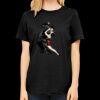 Ladies' Relaxed Jersey Short-Sleeve T-Shirt Thumbnail