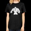 Ladies' Relaxed Jersey Short-Sleeve T-Shirt Thumbnail