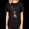 Ladies' Relaxed Jersey Short-Sleeve T-Shirt Thumbnail