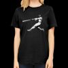 Ladies' Relaxed Jersey Short-Sleeve T-Shirt Thumbnail