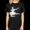 Ladies' Relaxed Jersey Short-Sleeve T-Shirt Thumbnail
