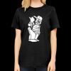 Ladies' Relaxed Jersey Short-Sleeve T-Shirt Thumbnail