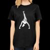 Ladies' Relaxed Jersey Short-Sleeve T-Shirt Thumbnail