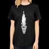 Ladies' Relaxed Jersey Short-Sleeve T-Shirt Thumbnail