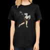 Ladies' Relaxed Jersey Short-Sleeve T-Shirt Thumbnail