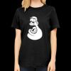 Ladies' Relaxed Jersey Short-Sleeve T-Shirt Thumbnail