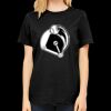 Ladies' Relaxed Jersey Short-Sleeve T-Shirt Thumbnail