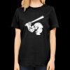 Ladies' Relaxed Jersey Short-Sleeve T-Shirt Thumbnail