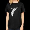Ladies' Relaxed Jersey Short-Sleeve T-Shirt Thumbnail