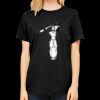 Ladies' Relaxed Jersey Short-Sleeve T-Shirt Thumbnail