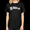 Ladies' Relaxed Jersey Short-Sleeve T-Shirt Thumbnail