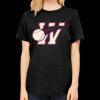 Ladies' Relaxed Jersey Short-Sleeve T-Shirt Thumbnail