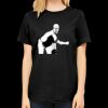Ladies' Relaxed Jersey Short-Sleeve T-Shirt Thumbnail