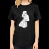 Ladies' Relaxed Jersey Short-Sleeve T-Shirt Thumbnail