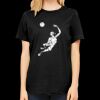 Ladies' Relaxed Jersey Short-Sleeve T-Shirt Thumbnail