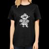 Ladies' Relaxed Jersey Short-Sleeve T-Shirt Thumbnail