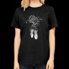 Ladies' Relaxed Jersey Short-Sleeve T-Shirt Thumbnail