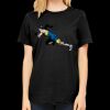 Ladies' Relaxed Jersey Short-Sleeve T-Shirt Thumbnail
